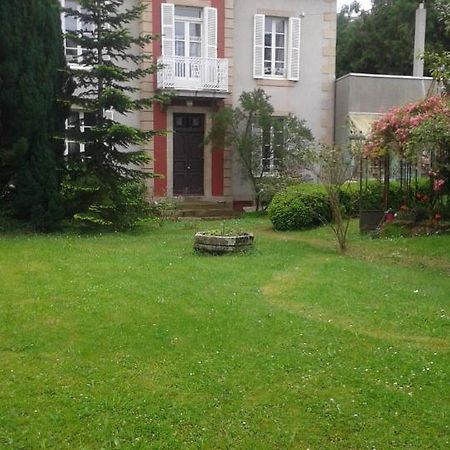 Helocar Appartement Morlaix Buitenkant foto