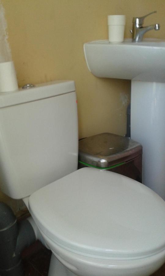 Helocar Appartement Morlaix Buitenkant foto
