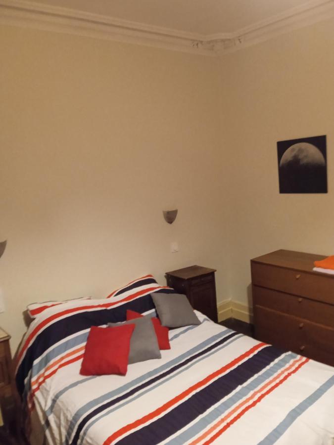 Helocar Appartement Morlaix Buitenkant foto
