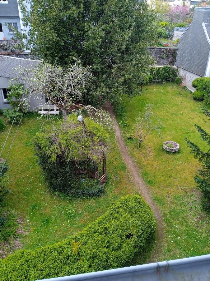 Helocar Appartement Morlaix Buitenkant foto